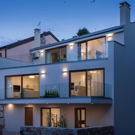 Apartmani Mare Verde Novigrad  Exterior photo