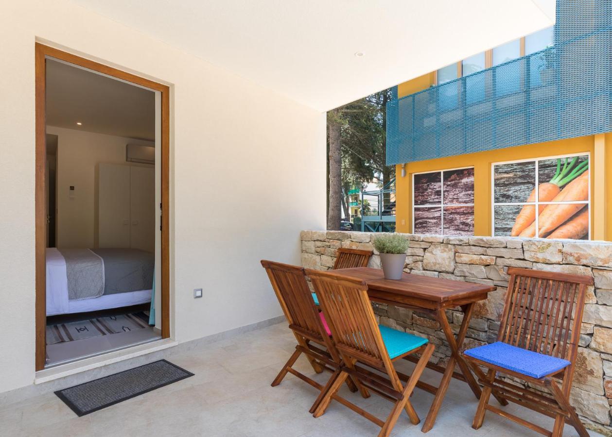 Apartmani Mare Verde Novigrad  Exterior photo
