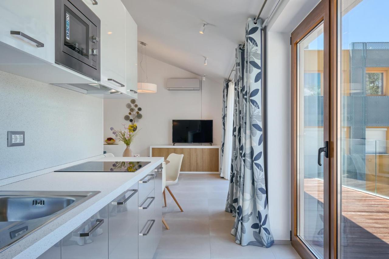 Apartmani Mare Verde Novigrad  Exterior photo