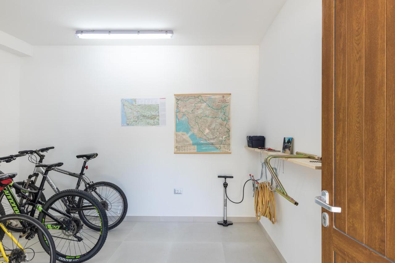 Apartmani Mare Verde Novigrad  Exterior photo